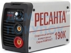 Сварочный аппарат инверторный САИ190К(компакт) Ресанта 65/36