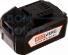 Аккумулятор Li-Ion 18 В, 4.0 Ач REDVERG 6628352