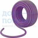 Поливочный армированный шланг PALISAD Violet 3 слоя, 1/2", 15 м 67629