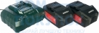 Аккумуляторы 2 шт. 4 А*ч; 18 В; Li-Ion и ЗУ ASC 30-36 Basic-Set Metabo 685050000