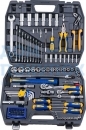 Набор инструмента 1/2 Dr и 1/4 Dr 120 предметов KRAFT KT 700679