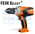 Дрель-винтоверт FEIN ASCM 18 Select 71160362000