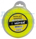Леска звезда, 3 мм, 12 м Huter S3012 71/2/2