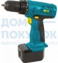 Дрели и шуруповерты аккумуляторные FIT Дрель-шуруповерт FIT CD-18EС 80138