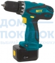 Дрель-шуруповерт FIT CD-12RC 80174