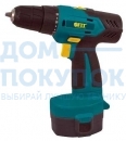 Дрели и шуруповерты аккумуляторные FIT Дрель-шуруповерт FIT CD-14CSP 80183