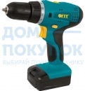Дрели и шуруповерты аккумуляторные FIT Дрель-шуруповерт FIT CD-14LC 80194
