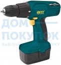 Дрели и шуруповерты аккумуляторные FIT Дрель-шуруповерт FIT CD-18C 80200