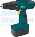 Дрель-шуруповерт FIT CD-12C 80202