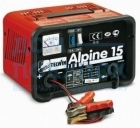 Зарядное устройство (230 V, 12-24 V) TELWIN ALPINE 15 807544