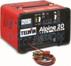 Зарядное устройство TELWIN ALPINE 20 BOOST 230V 50/60HZ 12-24V 807546