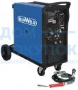 Сварочный аппарат BLUE WELD MEGAMIG 270S - 400V-270A-D=1.2 mm 821571