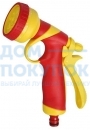 Пистолет-распылитель 8-ми позиционный "CLASSIC Quick-Connection System" Grinda 8-427183_z01