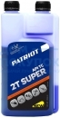 Масло Super Active 2T с дозатором (0.946 л) для 2-х тактных двигателей Patriot