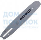 Шина (12"; 3/8"; 1.3 мм) PATRIOT 867131250