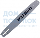 Шина P158SLBK095 (15"; 0.325; 1.5 мм; 64 звена) PATRIOT 867131458