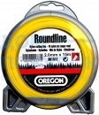 Леска ROUNDLINE (1.6 мм; 15 м) Oregon 90151E