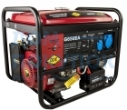 Бензиновый генератор DDE G650EA 917-477