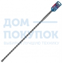 Бур SDS-MAX ПРАКТИКА 16x530x670 мм, КВАДРО, серия Эксперт, по бетону 919-662