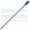 Бур SDS-MAX ПРАКТИКА 18x530x670 мм, КВАДРО, серия Эксперт, по бетону 919-679