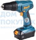 Дрель-шуруповерт аккумуляторный BORT BAB-18U-LiK 93728366