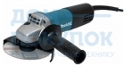 Угловая шлифмашина Makita 9558 HNK