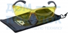Желтые защитные очки ADA VISOR CONTRAST А00504