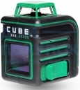 Уровень лазерный ADA Cube 360 Green Professional Edition А00535