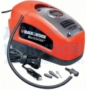 Автомобильный компрессор Black&Decker ASI300