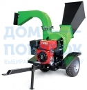 Измельчитель ветвей Caiman BIO-400R, BIO400R-V