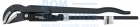 Ключ трубный рычажный, №1, тип S Thorvik BNPW01Y