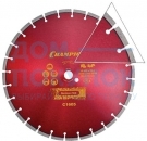 Диск алмазный 400х25,4х10 мм CHAMPION ST Бетон Concremax C1605