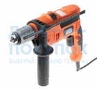 Ударная дрель Black&Decker CD 714 CRES-XK