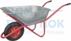 Строительная тачка Tsunami WB 200S D0KB8WB200S0000