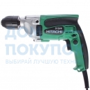 Дрель безударная HITACHI D13VF