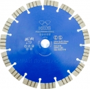 Диск алмазный Professional сегментный (230х22.23 мм) KEOS DBP02.230