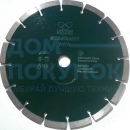 Диск алмазный Standart сегментный (300х25.4/20 мм) KEOS DBS02.300
