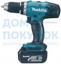 Дрель-шуруповерт Makita DDF453RFE