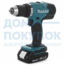 Дрель-шуруповерт MAKITA DDF453SYX5