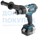 Дрель-шуруповерт MAKITA DDF458RFE