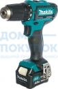 Дрель-шуруповерт Makita DF331DWME