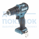 Дрель-шуруповерт MAKITA DF332DZ