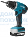 Дрель-шуруповерт Makita DF347DWEX8