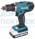 Дрель-шуруповерт Makita DF457DWEX8