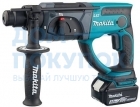 Аккумуляторный перфоратор Makita DHR202RF