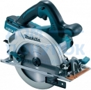 Аккумуляторная дисковая пила Makita DHS710Z