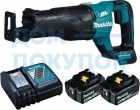 Сабельная пила Makita DJR187RTE