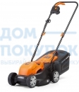 Электрическая газонокосилка DAEWOO DLM1200E