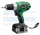 Дрель-шуруповерт HITACHI DS18DSAL