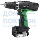 Дрель-шуруповерт HITACHI DV14DVC2